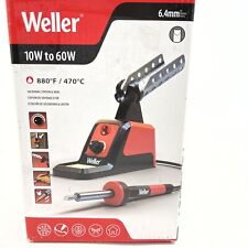 Weller Corded Electric Soldering Iron Station Iron Wlsk6012hd No Rest Holder