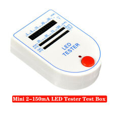 2-150ma Mini Portable Led Tester Test Box For Light-emitting Diode Bulb Lamp New