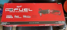 Milwaukee 2809-20 M18 Fuel Super Hawg 12 Right Angle Drill Tool Only New