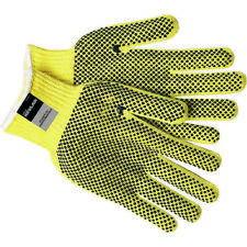 Mcr Safety Ppe Cut Puncture Resistant Safety Gloves 7 Gauge Pvc Dots Size L