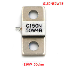 Rf Termination Microwave Resistor Dummy Load Rfp 150w 50ohm 150watt G150n50n.sh
