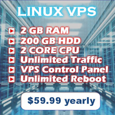 1 Year France Vps - Vps Server Virtual Hosting Linux Vps Server Linux