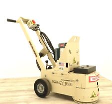 Edco Sec-1.5l Magna-trap Concrete Grinder- Works Perfect- Free Shipping