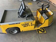 Taylor Dunn Ss-534 Utility Cart  Needs Repairs  500 Lbs Capacity