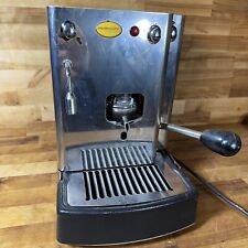 La Piccola Sara Acqua Espresso Pods Machine