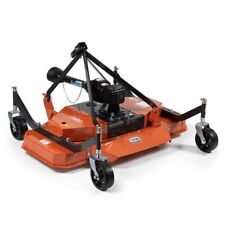 Titan Attachments 3 Point Pto Finish Mower 60 Cutting Width Category 1 Hitch