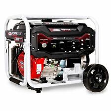 Simpson Cleaning Spg7085e Portable Gas Generator With Gx390 Honda Engine