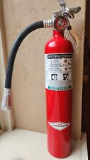 Amerex Halotron Brx Fire Extinguisher Model 349ts