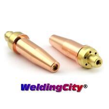Weldingcity Propanenatural Gas Cutting Tip 3-gpn 1 Victor Torch Us Seller