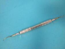 American Eagle Dental Tool G11-12 Xp Curette Usa Hygientist Double End Ended