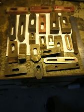Milling Machine Clamping Hold Down Parts Lot