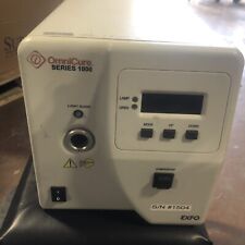 Exfo Omnicure Series 1000 S1000-ib Uv Light Source Without Cables