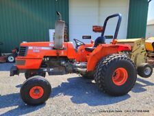 Kubota M4700 Tractor Diesel 51hp Just Fully Serviced 5080hrs