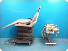 Pelton Crane Patient Dental Chair W Adec Dental Delivery Cart 297901