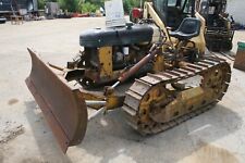 1939 Hg Cletrac Gas Crawler W Blade - Project Tractor