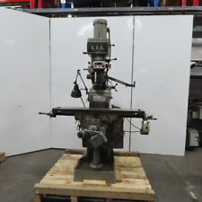 South Bend Evs Chipmaster Iii 10x54 3 Axis Milling Machine Parts Or Repair