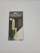 Avatemp 2 Waterproof Digital Pocket Thermometer -40 To 450f