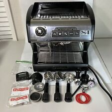 For Parts Or Repair La Spaziale Vivaldi S1 Italian Espresso Machine Extras Read