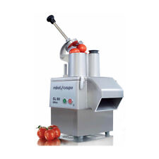 Robot Coupe Cl50eutexmex Continuous Feed Commercial Food Processor Vegetabl...