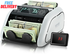 Money Counter Machine Bill Counter With Uvmgirdddblhlfchn Counterfeit Det