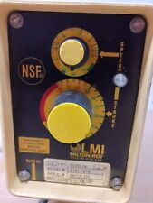 Lmi Milton Roy Chemical Metering Pump A151-191s 1.0 Gph 110 Psi Durable
