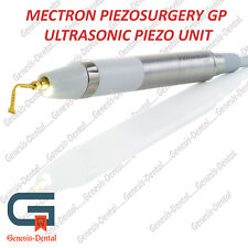 Mectron Piezo Surgery Led Handpiece For Gp Touch Units
