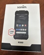 New Sonim Tech Rs60 Tablet 6 Fully-rugged Tablet And Barcode Scanner