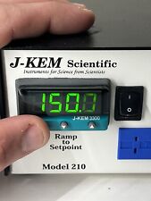 J-kem Scientific Model 210 Temperature Controller