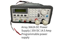 Power Supply 35vdc14.5 Amps.