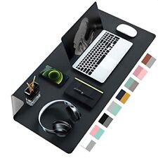 Desk Mat Large Protector Pad - Multifunctional Dual-sided Office Desk Padsmooth