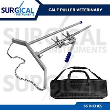 Ratchet-style Calf Puller 65 Birthing Calving Veterinary Supplies Wzipper Bag