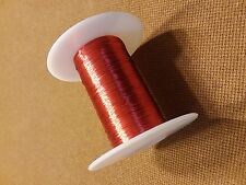Magnet Wire 28 Awg Gauge Copper. 2 Oz
