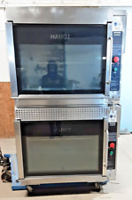 Hardt Inferno 3500 H.d. S.s. Nat Gas Commercial Dual Stacked Rotisserie Oven