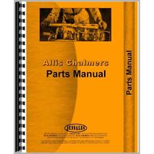 New Oliver Wagner Backhoes Tractor Parts Manual