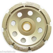 4 Single Row Concrete Diamond Grinding Cup Wheel For Angle Grinder 78-58