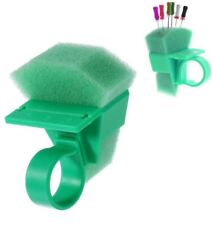 Endo File Autoclavable Finger Ring Stand Holder Organizer Green Color -us Seller