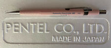 Pentel Sharp P205 Baby Pink Automatic Pencil 0.5 Mm Pencil Limited Edition