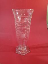 Pyrex 6520 32 Oz Apothecary Graduated Cylinder Free Of Chips Or Damage 327a