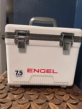 Engel Uc7 7.5qt Leak-proof Air Tight Drybox Cooler And Small Hard Shell Lunchbox