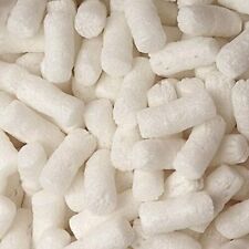 Biodegradable Packing Peanuts Shipping Loose Fill 120 Gallons 16 Cubic Feet