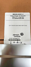 Johnson Controls M9220-bgc-3  Rotary Actuator
