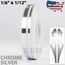 112 16 Vinyl Pinstriping Pin Stripe Double Line Tape Decal Sticker 2mm 4mm