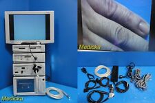 Stryker 1088 Endoscopy Sys W Camera-headcculight Sourceims Monitor 21686