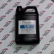 1 Gallon Full Synthetic Rotary Air Compressor Oil Ingersoll Rand
