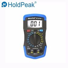 Holdpeak Digital Lcr Meter Resistance Capacitance Inductance Tester Wbacklite