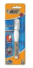 Bic White Out Correction Pen Shake N Squeeze White 8ml 6 Pack