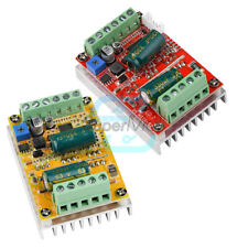 Bldc 3 Phase Pwm Hall Motor Controller 380w400w Dc Brushless Driver Board