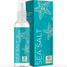 Volumizing Sea Salt Spray For Hair