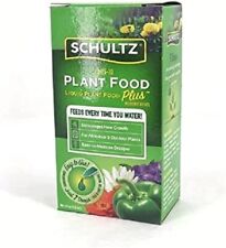 Schultz All Purpose Liquid Plant Food 10-15-10 4 Oz