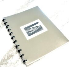 Levenger Circa Notebook Translucent Cover